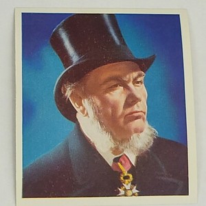 1939 Godfrey Phillips Characters Come to Life #17 OSCAR HOMOLKA (F)