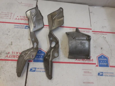 98-04 Audi A4 A6 A8 OEM Juego de 3 protectores antipolvo 407722/8D0713383 G1119 Foto 1 de 3