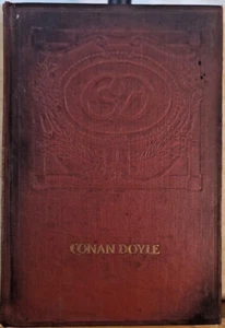 Sir Nigel by A. Conan Doyle Hardcover 1906 P. F. Collier and Sons - Imagen 1 de 7