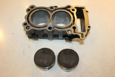 2016 Yamaha Yzf R3 Engine Motor Piston Cylinders Block Jug 2MS-E1311-00-00 Foto 1 de 4