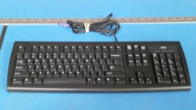 WYSE KB-2971 77047-01 TERMINAL KEYBOARD - Image 1 of 4