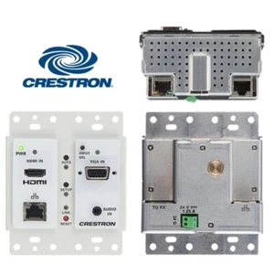 🔥🔥Crestron HD-TX-201-C-2G-E-W-T Transmitter✳️✳️ - Picture 1 of 3