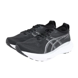 ASICS Women's GEL-KAYANO 31 "WIDE" 1012B671 002 Black Silver Running Shoes oki - Picture 1 of 12