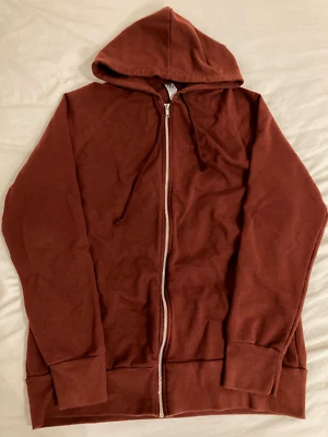 Sudadera con capucha grande Alternative para hombre Foto 1 de 4