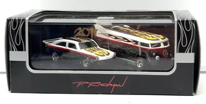 Hot Wheels Japan Phil's Speed Shop White VW FASTBACK DRAG BUS #561/1500 - Picture 1 of 10