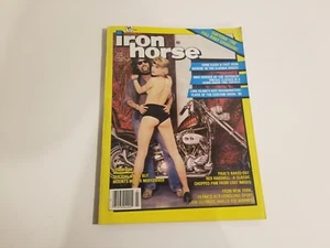 Iron Horse Magazine - Volume 11 Issue 60 - July 1986 - Picture 1 of 2