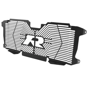 Black Radiator Cover Guard Protector Steel For BMW R1200R R1250R R1200RS R1250RS - Picture 1 of 6