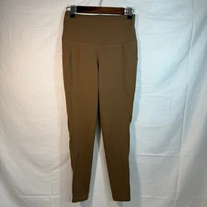 Baleaf High Waist Yoga Pants Size S with Pockets Workout Leggings - Picture 1 of 7