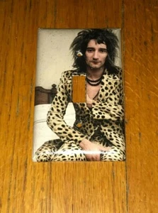 ROD STEWART MUSIC LEGEND Light Switch Cover Plate - Picture 1 of 1