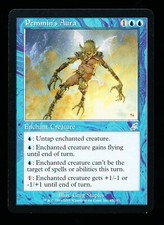 * * 1x Pemmin's Aura x1 * * Scourge MTG NM Near Mint or Close