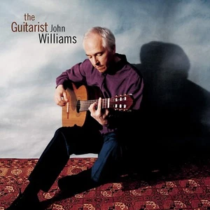 The Guitarist - Audio CD von John Williams - SEHR GUT - Bild 1 von 5