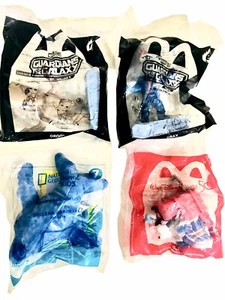 Lotto 4 giocattoli Happy Meal McDONALD's vari temi *PACCHETTI SIGILLATI* - Foto 1 di 7