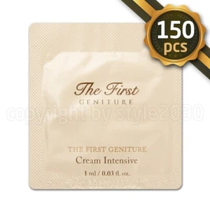 O HUI The First Geniture Cream 1ml x150pcs (150ml) Anti Aging Newest  OHUI - Picture 1 of 1