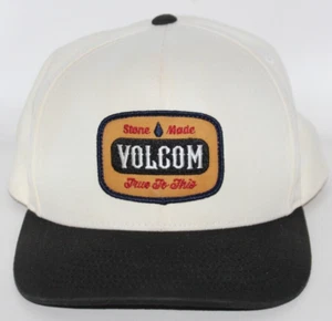 Volcom Snapback Cap Adjustable Stone Made OSFM - Picture 1 of 7