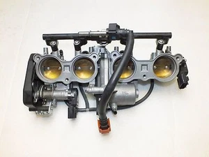 Sistema de inyección Yamaha YZF R1 RN22 cuerpo acelerador de inyección carburador - Imagen 1 de 1