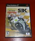 Hannspree Ten Kate Honda SBK Superbike World Championship (PlayStation 2, PS2)