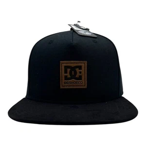 DC Shoe Co.USA Authentic Snapback Hat Adjustable Cap - Picture 1 of 7
