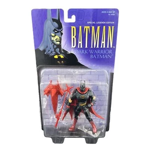 BATMAN - SPECIAL LEGENDS EDITION- DARK WARRIOR BATMAN - ACTION FIGURE - 1997 - Picture 1 of 3