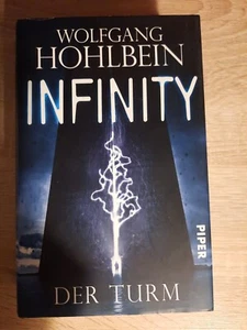 Infinity: Der Turm - Wolfgang Hohlbein - Bild 1 von 2