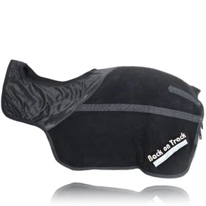 Back on Track Therapeutic Fleece Exercise Sheet 75 - Picture 1 of 3