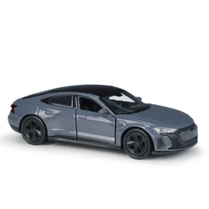 Welly 1:36 Audi RS e-tron GT Diecast Pullback Modelo Coche Nuevo en Caja - Imagen 1 de 4