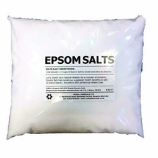 Hexeal Pharmaceutical Epsom Salt 10 kg