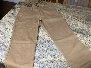 Pantalone casual Gap marrone cachi uomo 30x30 dritto piatto davanti - Foto 1 di 4