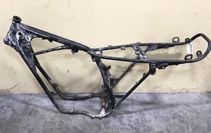 70 71 Yamaha RT1 360 OEM cuadro chasis carrocería subchasis base - Imagen 1 de 13