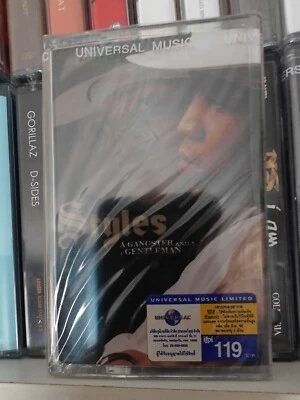 Styles P A Gangster And A Gentleman FACTORY SEALED cassette album - Image 1 of 4