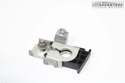 Lincoln MKX 2016-2018 3,7 L batería de motor terminal negativo abrazadera conector OEM Foto 1 de 4