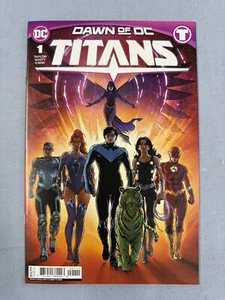 Dc Comics TITANS #1 #A Nicola Scott Cover (2023) - Picture 1 of 2