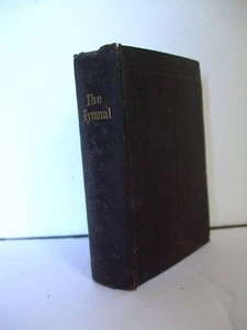 The Hymnal Revised and Enlarged. 1892 Episcopal Hymnal. Pocket Size. - Picture 1 of 10