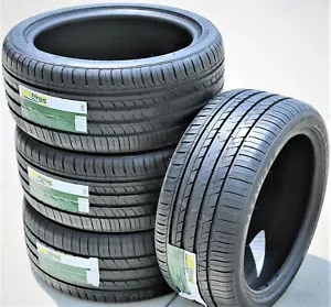 4 New TBB TR-66 245/45ZR20 103W XL AS A/S High Performance Tires - Picture 1 of 8