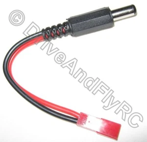 Eachine VR Goggles Two FPV Goggles JST 7.4V 2200mAh Lipo Battery Adapter - Picture 1 of 12