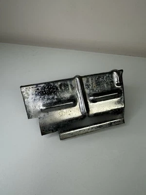 1968-1970 Chevrolet Corvette C3 OEM Right Front Lower Ignition Shield Shielding  - Image 1 of 4