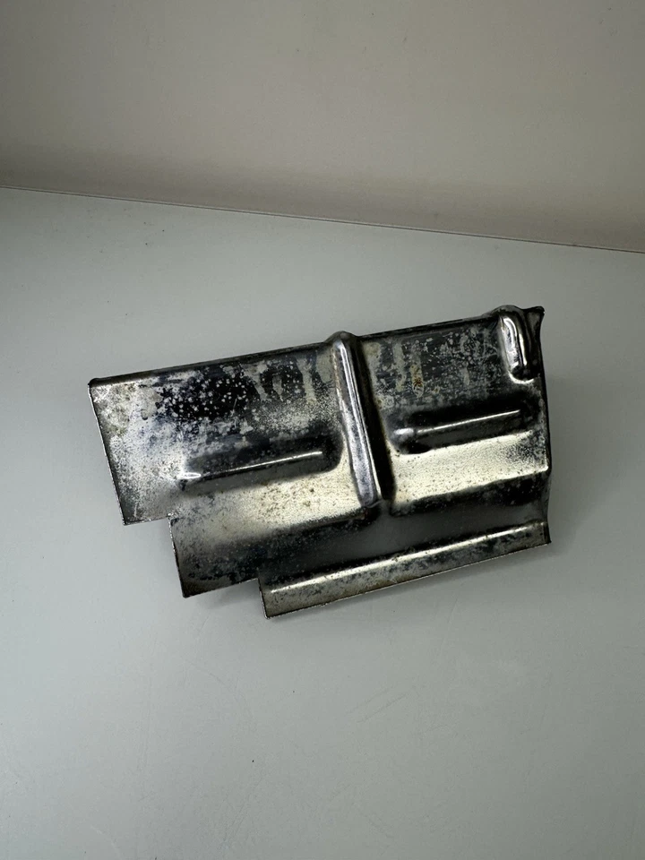 1968-1970 Chevrolet Corvette C3 OEM Right Front Lower Ignition Shield Shielding  - Image 1 of 4