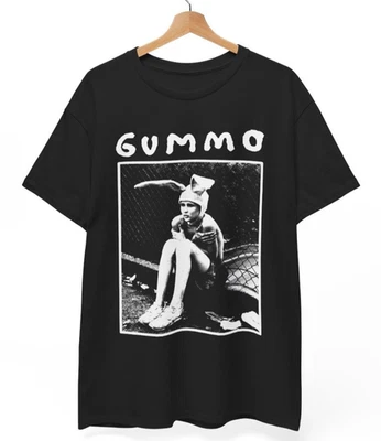Camiseta Gummo Cat Killer Harmony Korine Película de Culto Gótico Terror Unisex Camiseta Foto 1 de 4