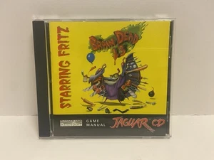BrainDead 13 (CD de Atari Jaguar) - Imagen 1 de 7