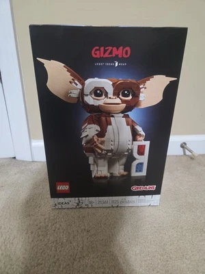 Lego Ideas Gizmo BOX ONLY - Image 1 of 2