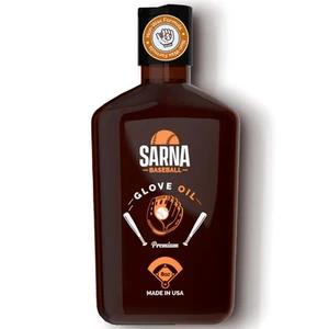 Baseball Glove Oil 8 oz - Softens Leather, Prevents Deterioration, Increases ... - Picture 1 of 6