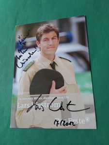 Lars Weström  ,   Fernsehen , Kino ,  Autogrammkarte   - Picture 1 of 2