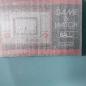 , Not for Sale, Club Nintendo Exclusive GAME & WATCH BALL