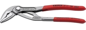 KNIPEX SLIM COBRA WATER PUMP PLIERS 8751-180 - Picture 1 of 1