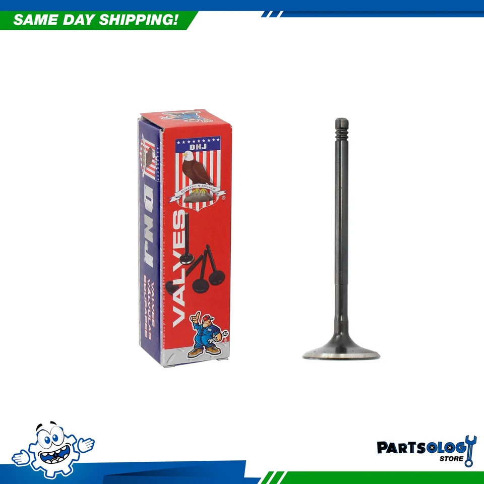 Válvula de admisión DNJ IV816 para 04-16 Audi A3 Quattro A8 Quattro 3,2 L-6,3 L DOHC 24v Foto 1 de 4