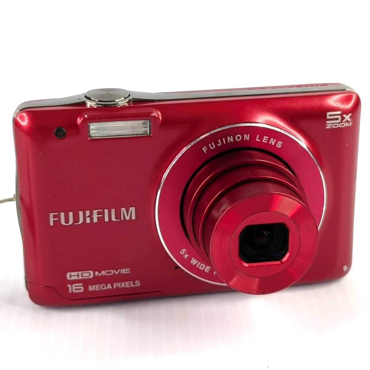 Fujifilm FinePix JX Series Digital Cameras 14-16.9 MP
