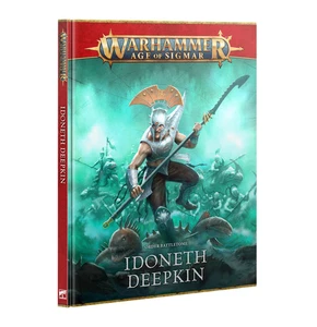 Battletome: Idoneth Deepkin - Picture 1 of 2