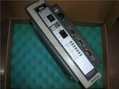 1Pcs Used Modicon PC-E984-685 qb - Image 1 of 2