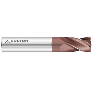 Colton Schneidwerkzeuge 61115 | Hartmetall Schaftfräser 4 Flöten Vierkant Standard CCT... - Bild 1 von 6