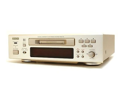 DENON DMD-F100 MD Recorder Maintenance completed working well very good conditon - Image 1 of 3