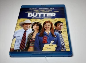 Butter (Blu-ray + DVD) - Bild 1 von 3